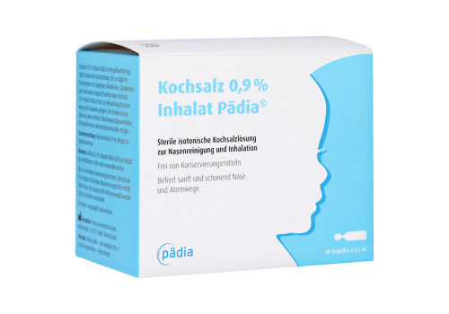 KOCHSALZ 0,9% Inhalat Pädia Ampullen (PZN 14293655)