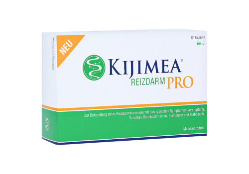 KIJIMEA Reizdarm PRO Kapseln (PZN 15999682)