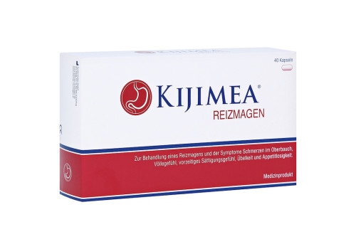 KIJIMEA Reizmagen Kapseln (PZN 13743760)