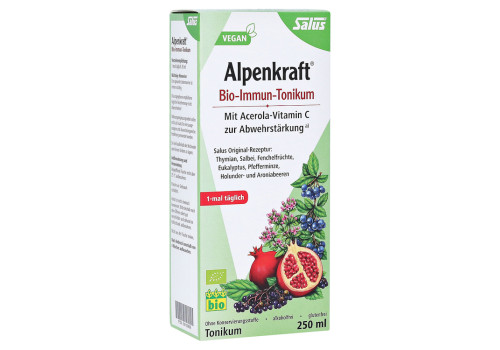 ALPENKRAFT Bio-Immun-Tonikum Salus (PZN 6130896)
