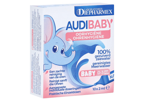 AUDIBABY Einzeldosispipetten (PZN 12529786)