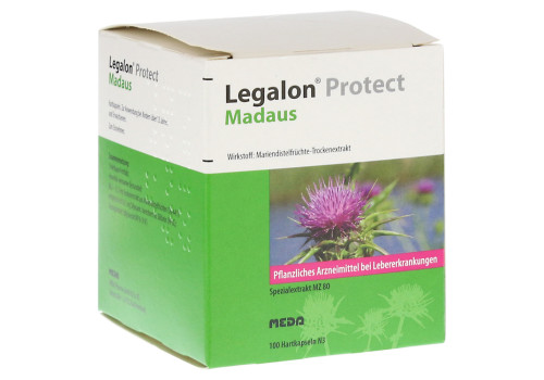 Legalon Protect Madaus (PZN 4192953)