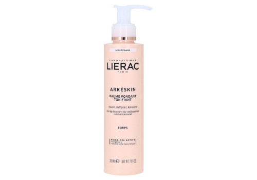 LIERAC ARKÉSKIN Körperbalsam Wechseljahre (PZN 16877001)