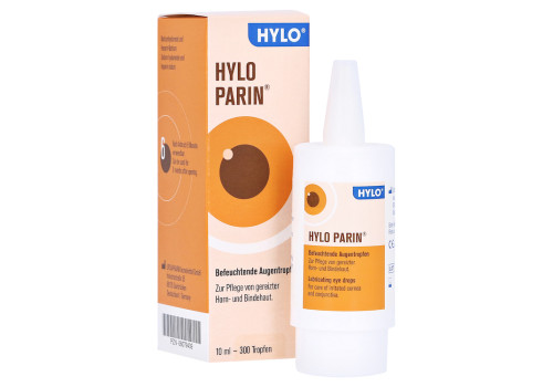 HYLO-PARIN Augentropfen (PZN 6079439)