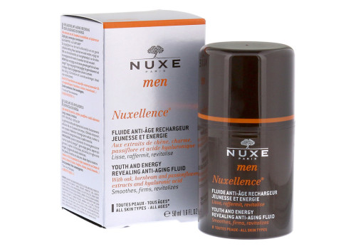 NUXE Men Nuxellence Anti-Aging-Hautpflege (PZN 11545062)