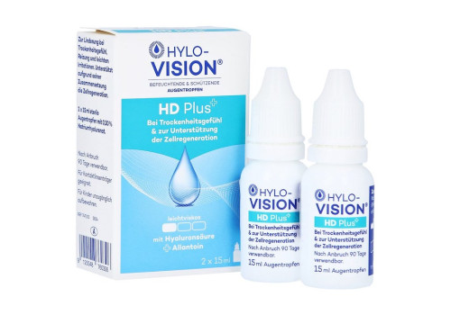 Hylo-vision HD Plus (PZN 660475)