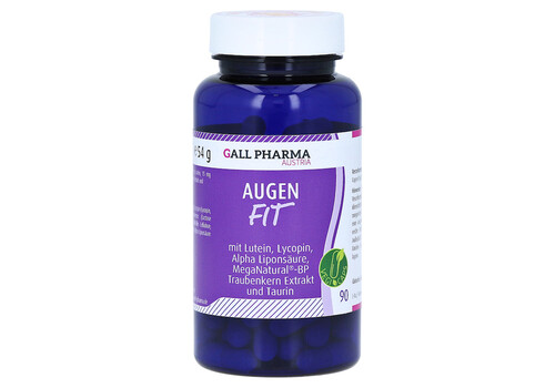AUGEN-FIT GPH Kapseln (PZN 5530122)