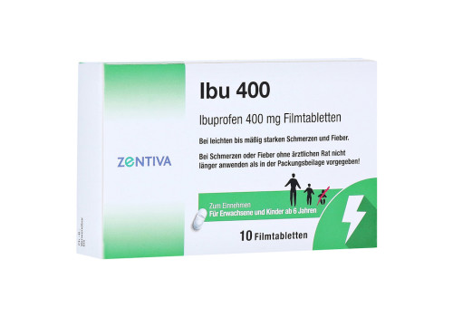 Ibu 400 (PZN 16033303)