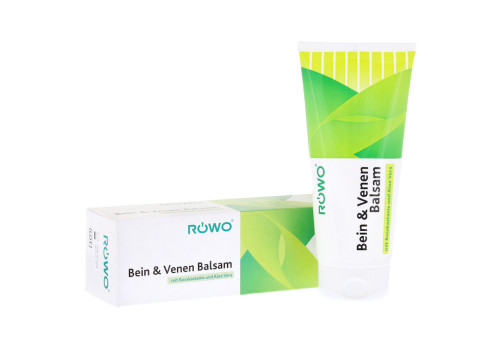 RÖWO Bein & Venenbalsam (PZN 8481708)