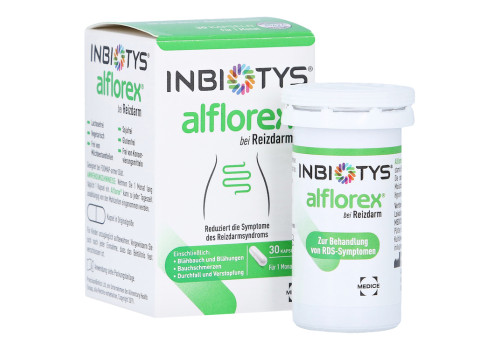 Alflorex Inbiotys Kapseln (PZN 14050898)
