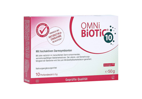 OMNi BiOTiC 10 Pulver (PZN 13584793)