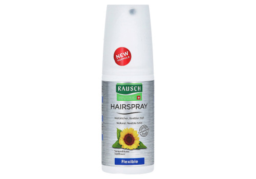 RAUSCH HAIRSPRAY flexible Non-Aerosol (PZN 12473057)