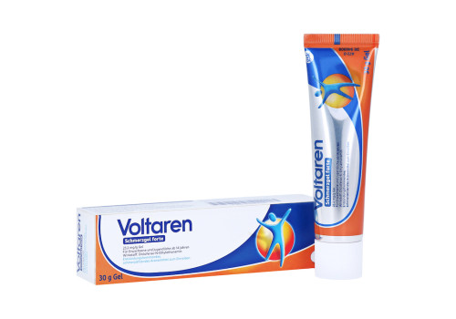 Voltaren Schmerzgel forte 23,2mg/g (PZN 16330656)