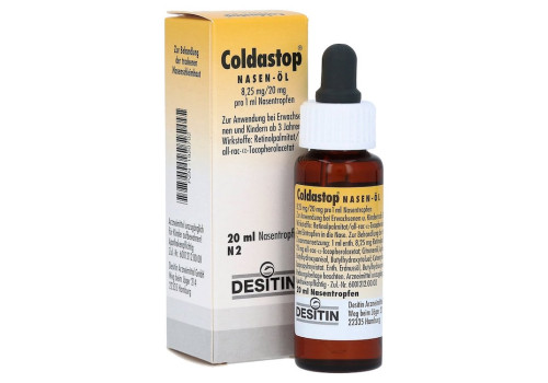 Coldastop Nasenöl (PZN 1920702)