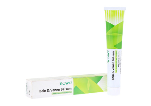 RÖWO Bein & Venenbalsam (PZN 2255017)