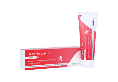 Heparin axicur 60000 I.E. (PZN 14052265)