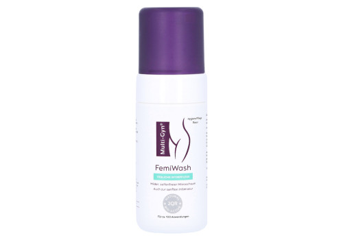 Multi-gyn Femiwash Schaum (PZN 4952660)