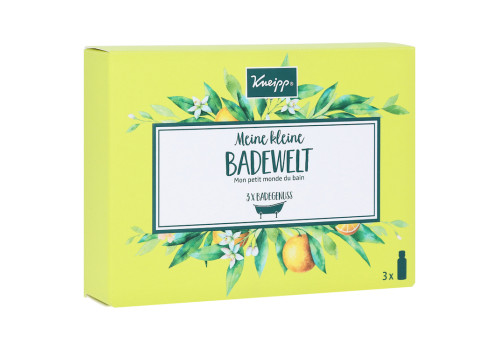 Kneipp Geschenkset "Meine kleine Badewelt" (PZN 14179681)