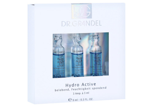 GRANDEL Hydro Active Ampullen (PZN 8437305)