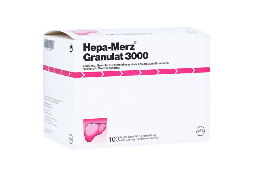 Hepa-Merz 3000 (PZN 7620639)