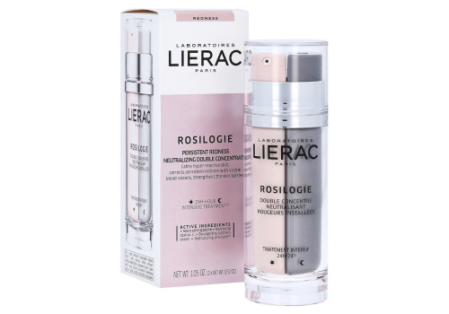 LIERAC ROSILOGIE Doppelkonzentrat Rötungen (PZN 14351915)