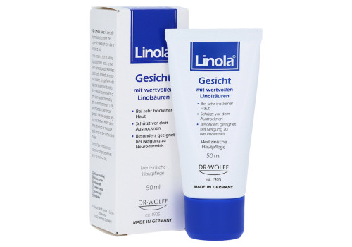 Linola Gesichtscreme (PZN 5484296)