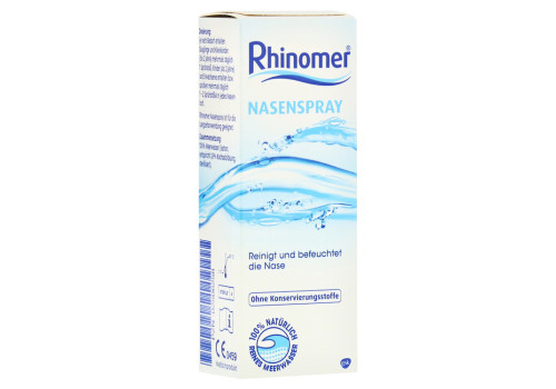 Rhinomer Nasenspray (PZN 2506258)