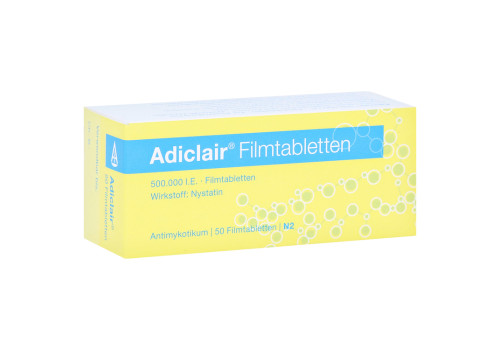 Adiclair (PZN 4863040)