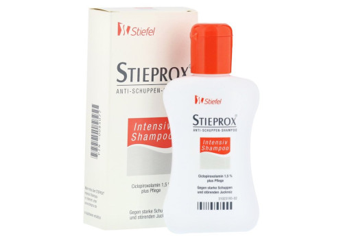 Stieprox Intensiv Shampoo (PZN 85077)