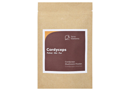 Terra Elements Bio Cordyceps Pulver (PZN 80000909)