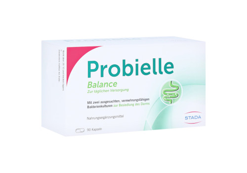 Probielle Balance Kapseln (PZN 14046477)