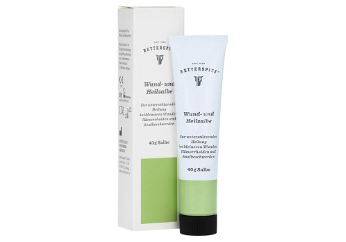 Retterspitz Wund- und Heilsalbe (PZN 9442165)