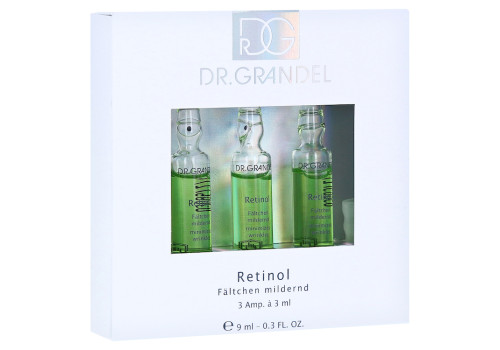 GRANDEL Retinol Ampullen (PZN 8842945)
