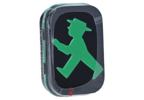PILLENDOSE Ampelmann grün Bonbons (PZN 7799414)