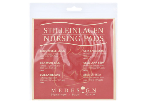 STILLEINLAGEN Seide/Wolle/Seide (PZN 7367755)