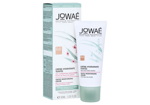 JOWAE getönte Feuchtigkeitscreme golden (PZN 14161853)