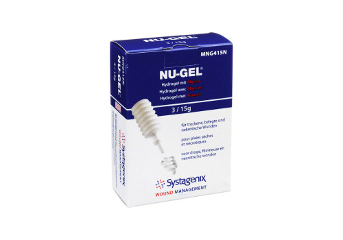 NU GEL Hydrogel MNG415N (PZN 165468)