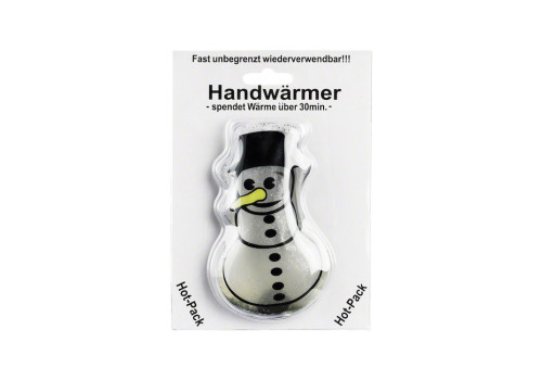 HANDWÄRMER Schneemann KDA (PZN 129892)