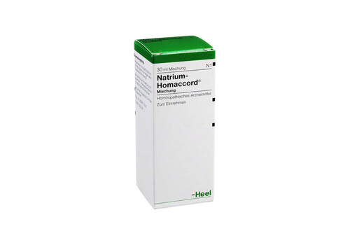NATRIUM HOMACCORD Tropfen (PZN 703799)