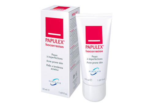 PAPULEX Isocorrexion Creme (PZN 7537192)