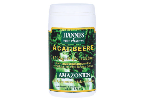 ACAI BEERE Vegi-Kaps (PZN 13981850)
