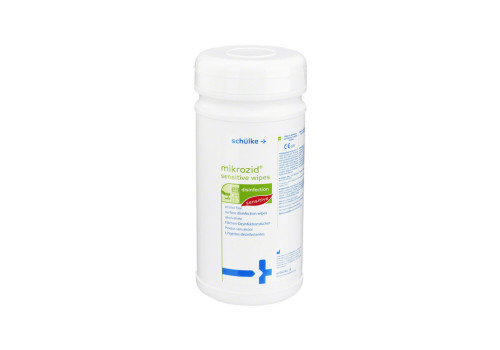 MIKROZID sensitive wipes Desinf.Flächen/MP (PZN 46574)