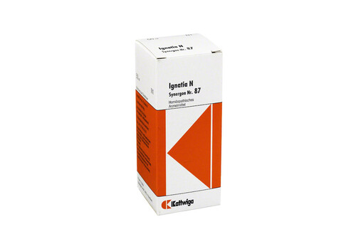 SYNERGON KOMPLEX 87 Ignatia N Tropfen (PZN 234471)