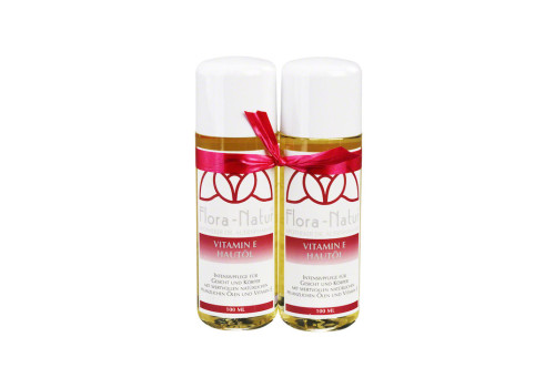 VITAMIN E HAUTÖL (PZN 66022)
