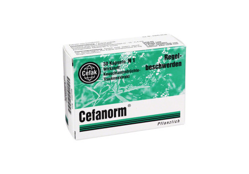 Cefanorm (PZN 492598)