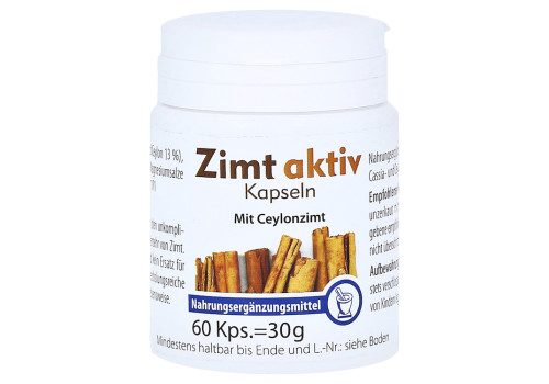 ZIMT AKTIV Kapseln (PZN 3134161)
