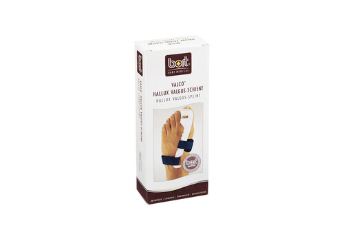 BORT Valco Hallux Valgus Bandage rechts M (PZN 633685)