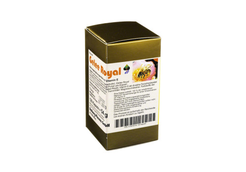 GELEE ROYAL Kapseln (PZN 156104)