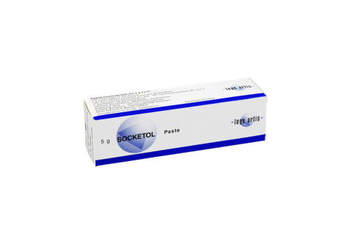SOCKETOL Paste (PZN 463102)