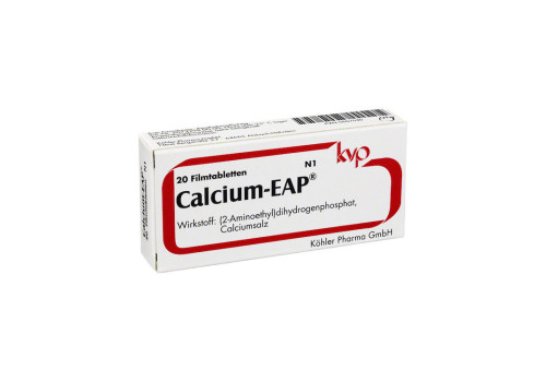 Calcium-EAP (PZN 557530)
